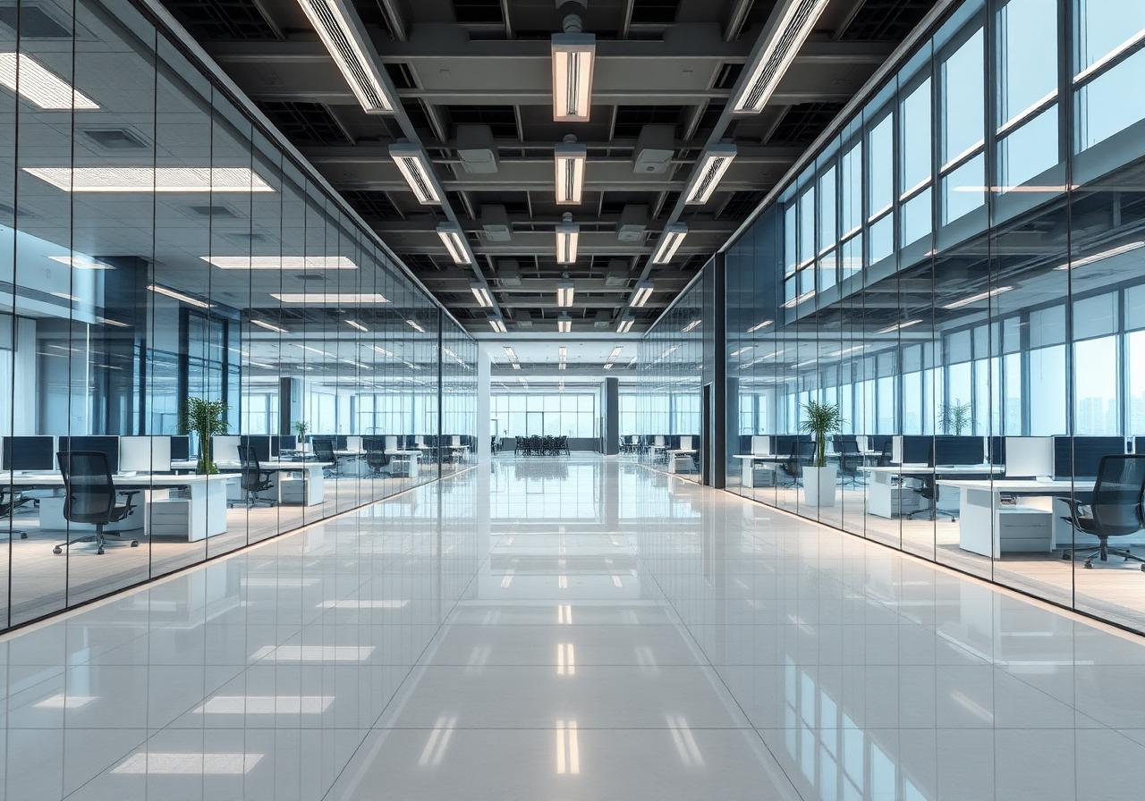 Office Cleaning by NJC Janitorial