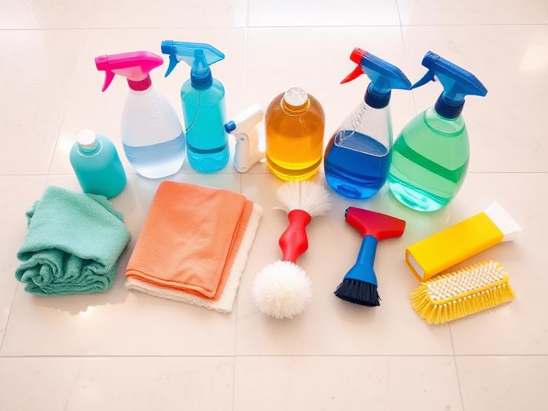 Deep Cleaning