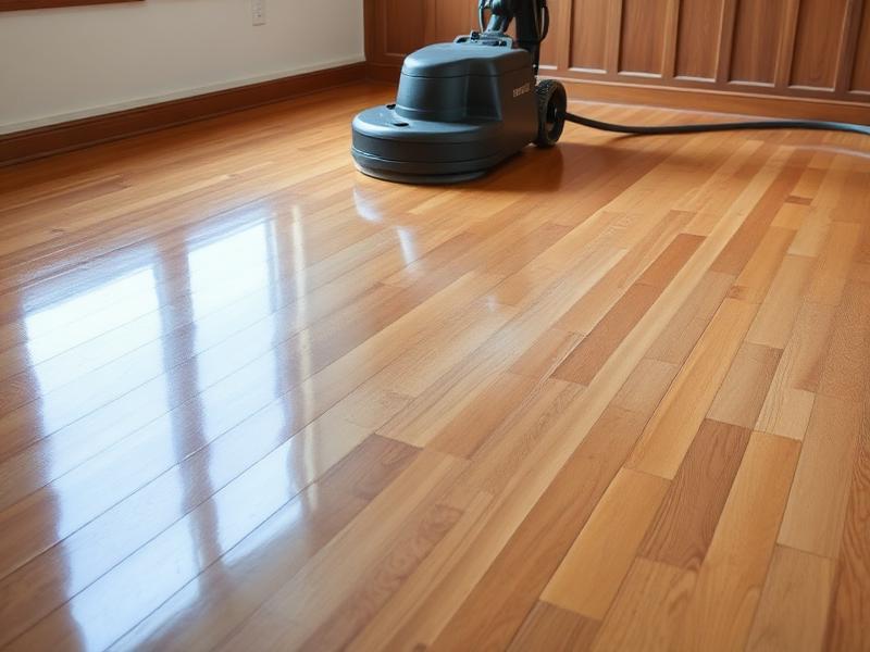 Floor Cleaning