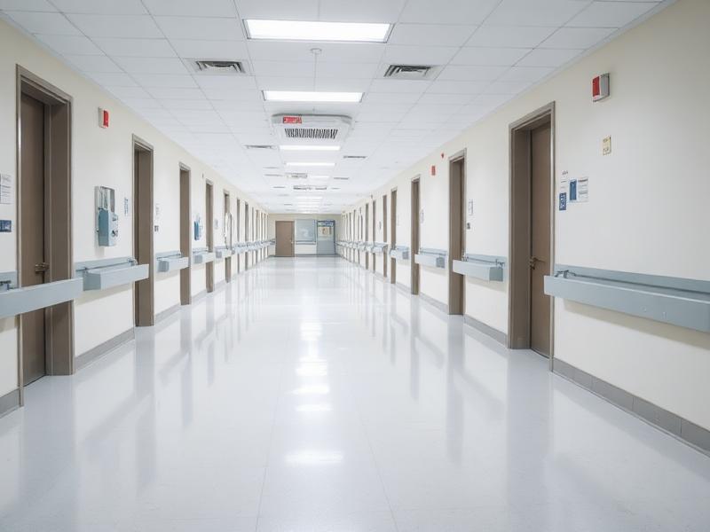 Hospital & Clinic Cleaning