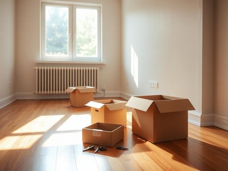 Move-In / Move-Out Cleaning