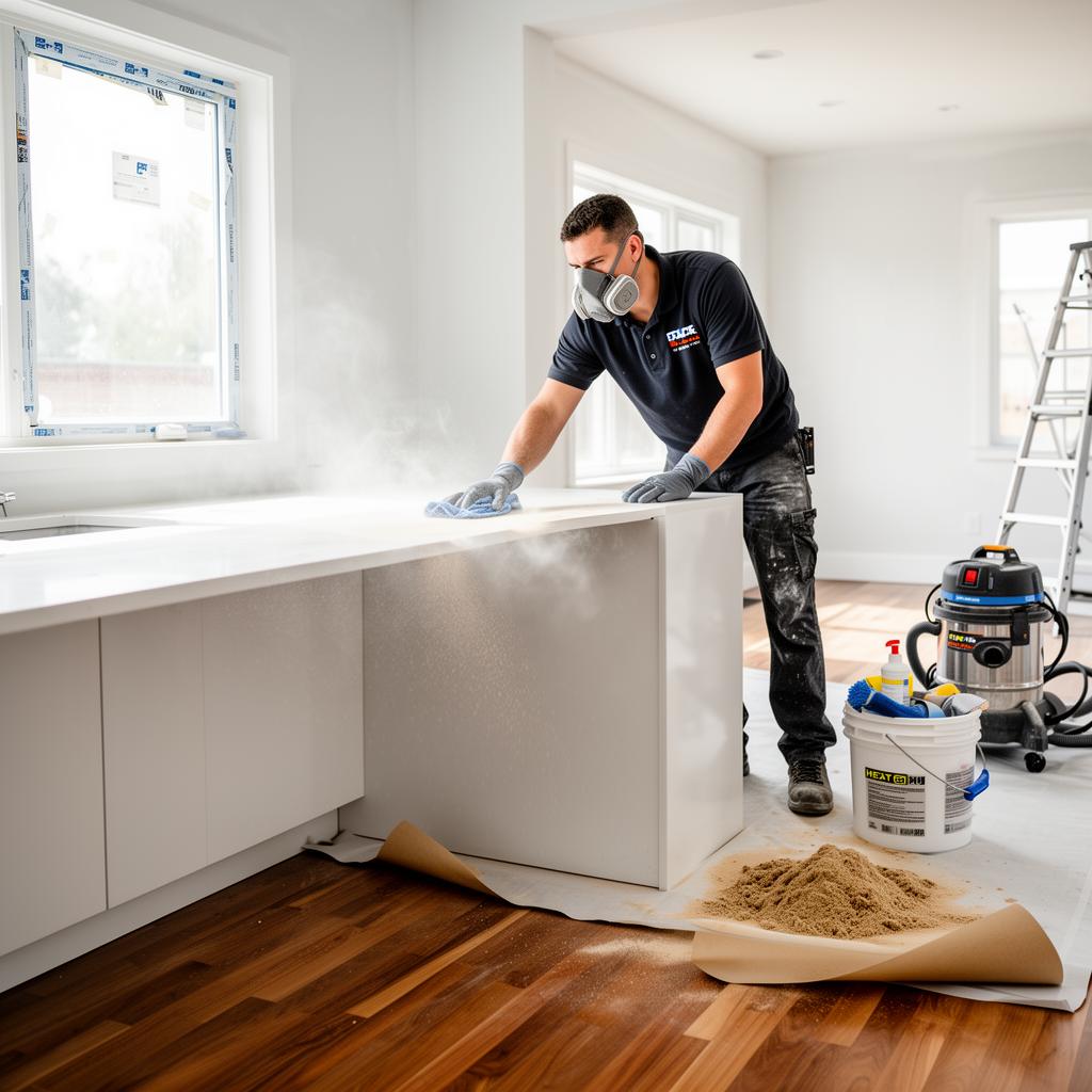 Post-Construction Cleaning