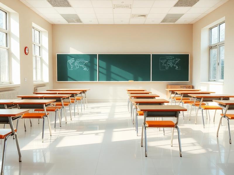 School Cleaning